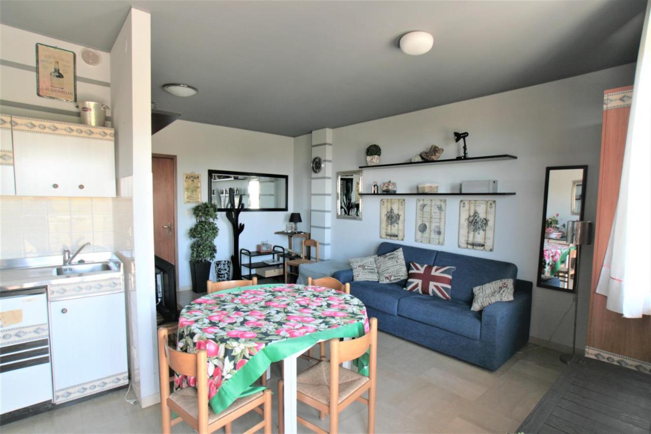 Ferienwohnung Brioni Fronte Mare Lido di Jesolo Exterior foto