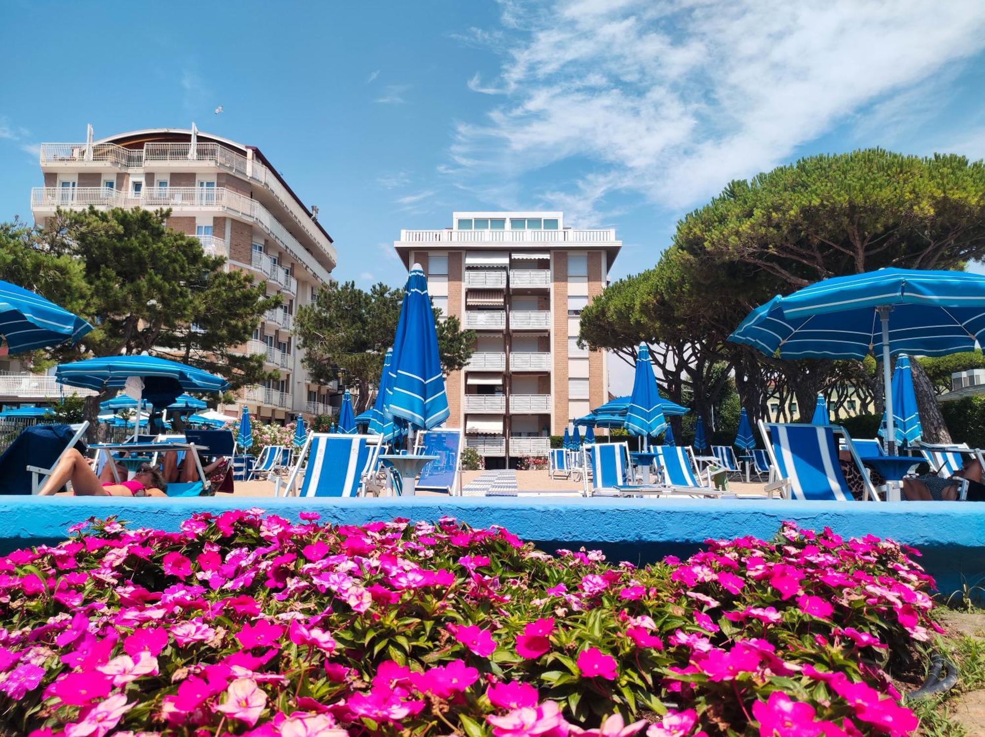 Ferienwohnung Brioni Fronte Mare Lido di Jesolo Exterior foto